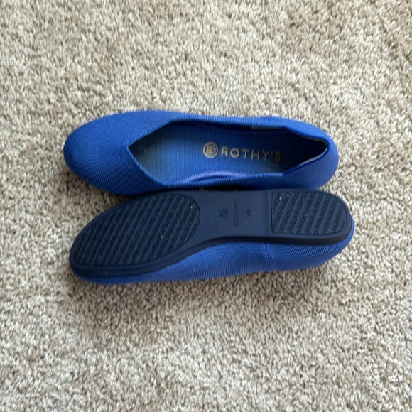 Blue flats, Rothy’s - Picture 4 of 4